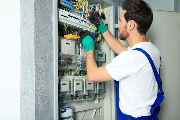 Best 24-Hour Electrician  in Fellsburg, PA